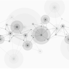 圆形线条创意装饰