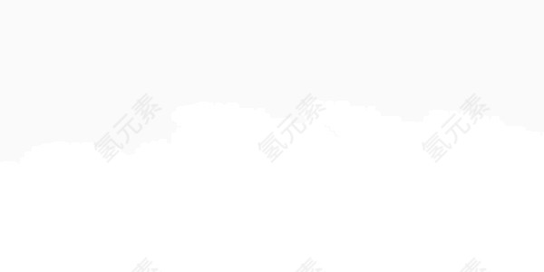 冬季白色雪地