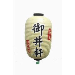 和风日本灯笼