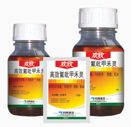 高效氟吡甲禾灵