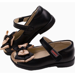 公主鞋真皮单鞋高跟