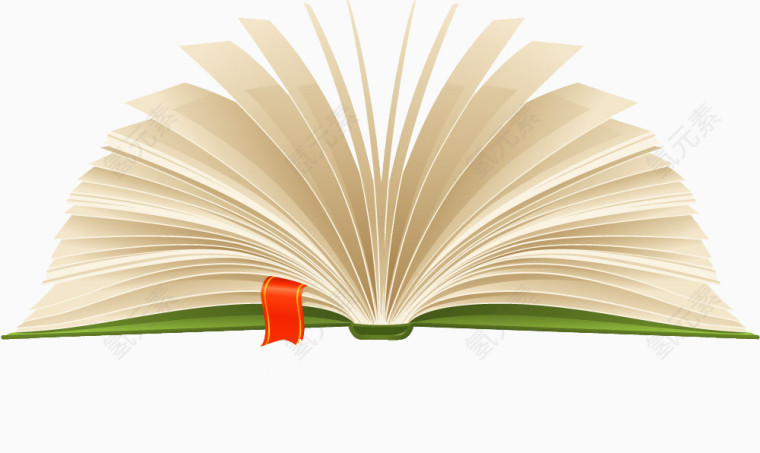 书本书籍素材