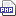 文件类型页PHP白图标