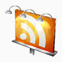 个性RSS桌面图标下载