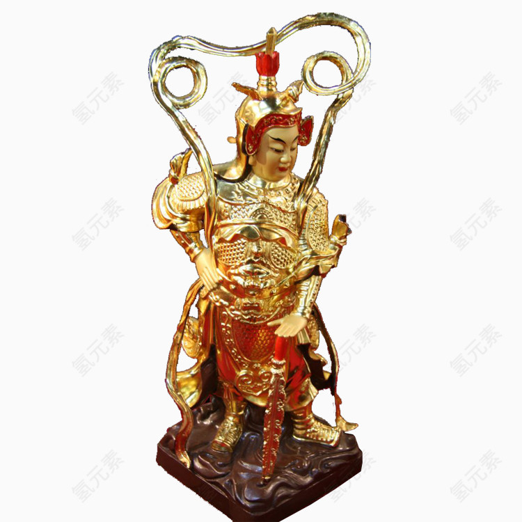 天将摆件