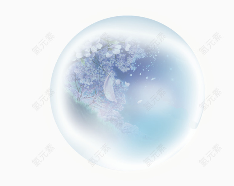 月亮