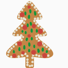 松树圣诞节素材