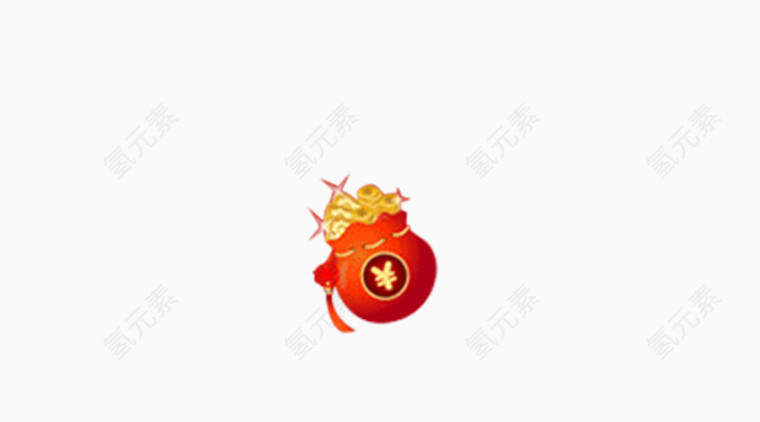 春节红包高清免抠图素材