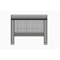 纱窗PNG免费素材