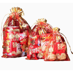 婚庆糖袋创意喜糖袋