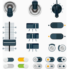 矢量现代多媒体