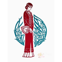 美女