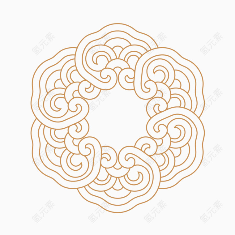 中国风 墨点 传统