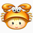 十二生肖 卡通图案