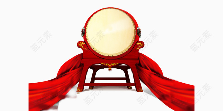 打鼓