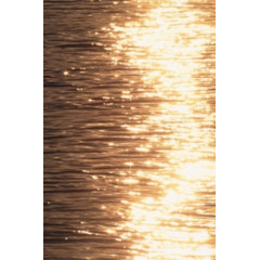 金色水波纹背景装饰图