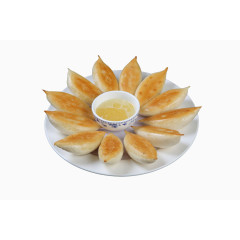 白菜猪肉饺