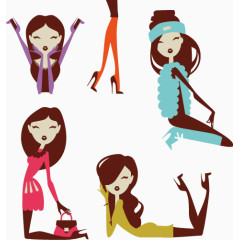 闺蜜的美好时光