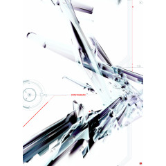 时尚科技未来感的炫彩背景图