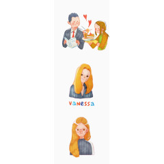 男孩与女孩的故事