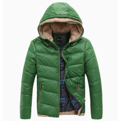 高档舒适羽绒服