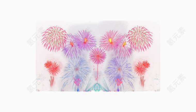 烟花