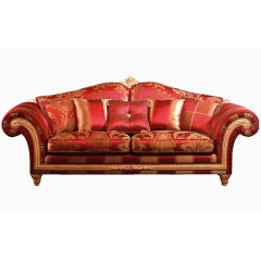 中国风华丽家具