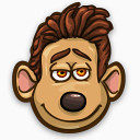 FlushedAway电影图标