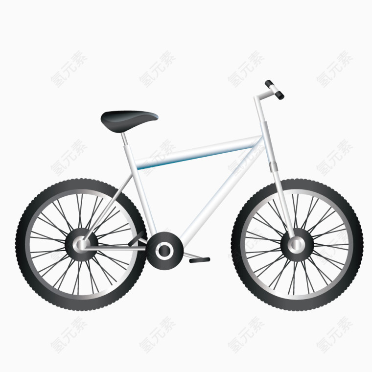 时尚自行车