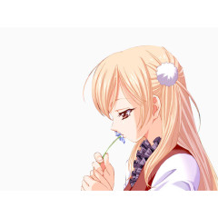 日系动漫美少女