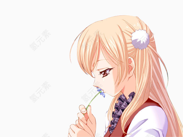 日系动漫美少女