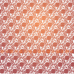 中国风图案背景底纹