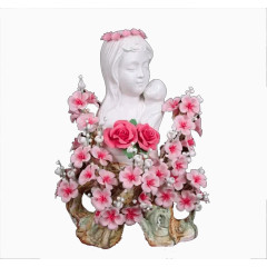 创意石膏像艺术