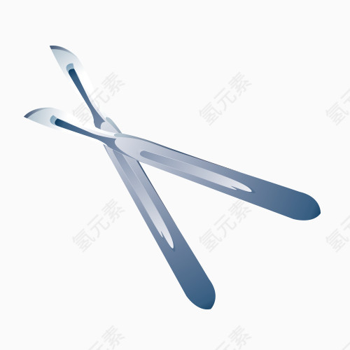 手术刀素材
