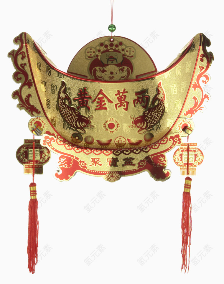 中国风挂饰