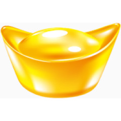 春节元宝装饰高清免抠图素材