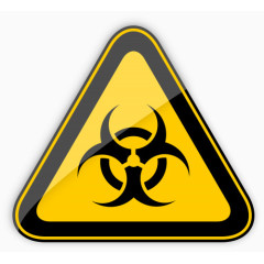 生化标志免抠素材