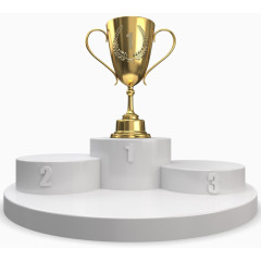 金色奖杯