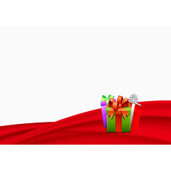 礼物彩带