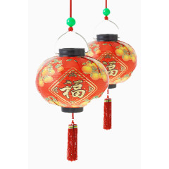 福字灯笼