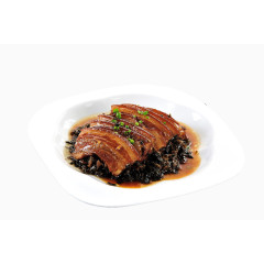 梅菜扣肉
