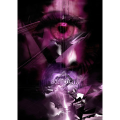 时尚科技未来感的背景图