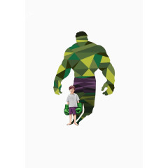 探索孩子超人梦视觉艺术