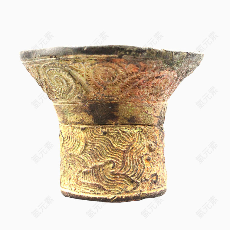 战汉风格斟酒器