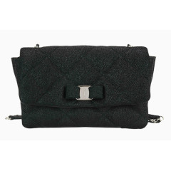 菲拉格慕女士牛皮单肩包