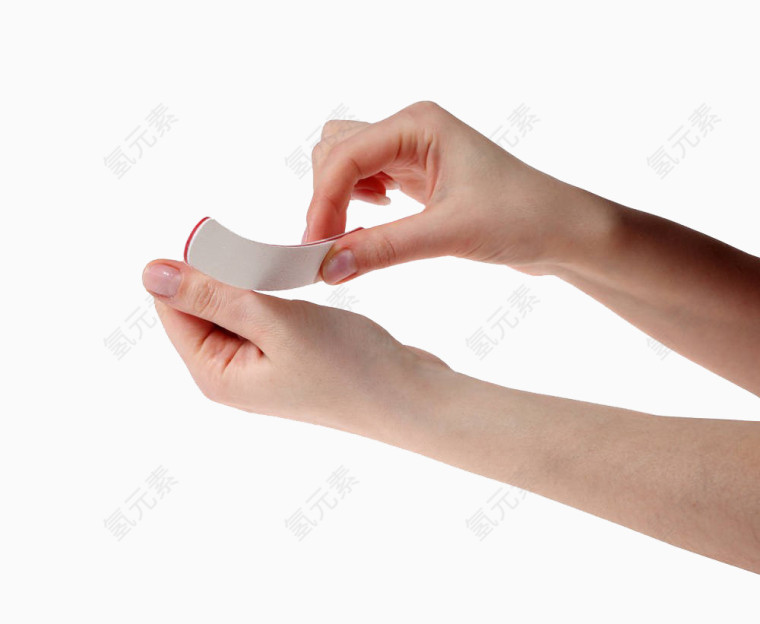 修指甲