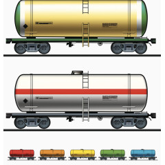 有毒气体运输车