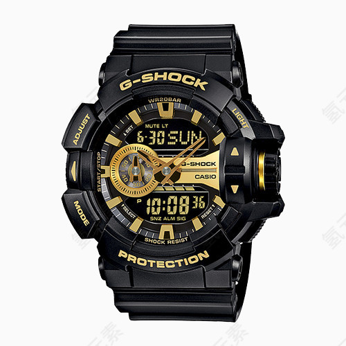 CASIO防水防磁手表