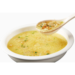 小米海参养生粥