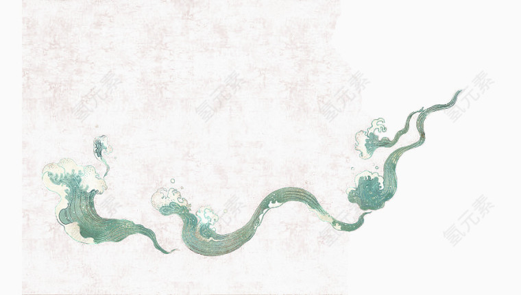 滚滚江水